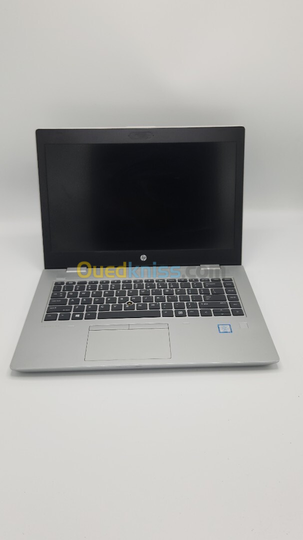 LAPTOP Hp probook 640 G5 I5 8EME 8GB RAM 256 SSD