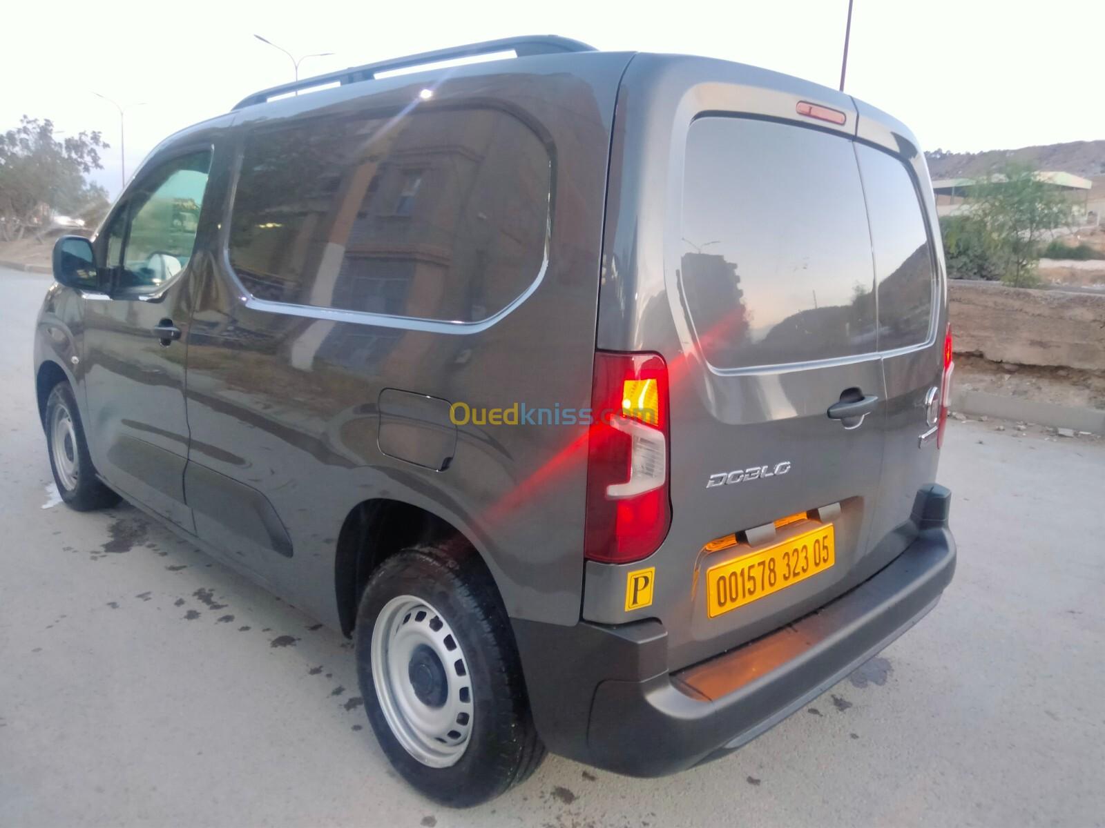 Fiat Professional Doblo 2023 made in italy