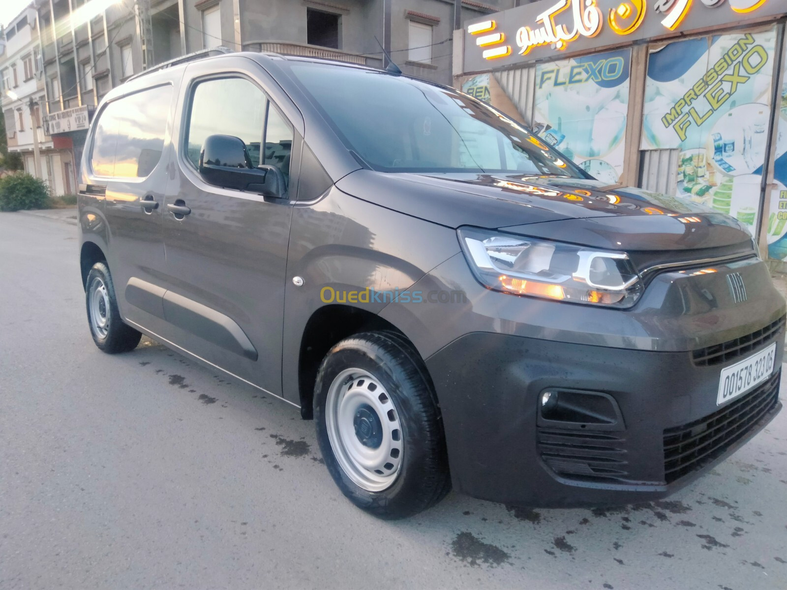 Fiat Professional Doblo 2023 made in italy