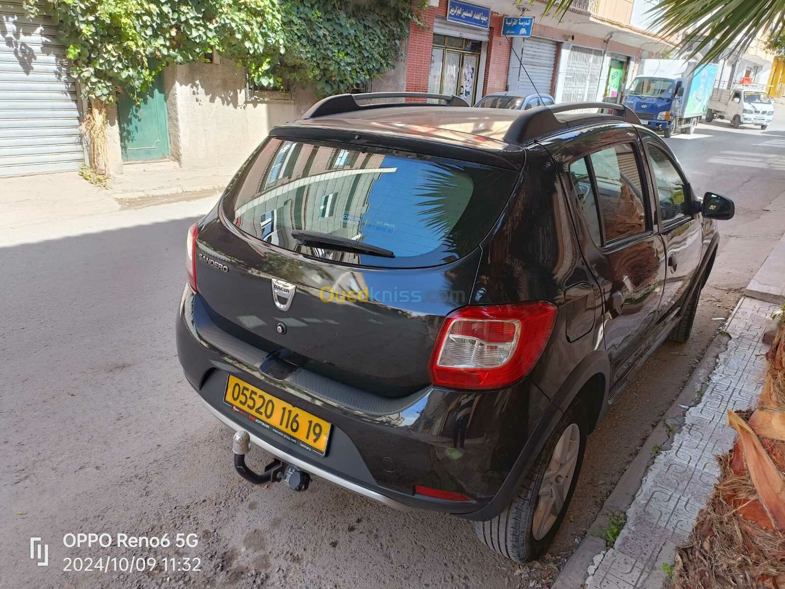 Dacia Sandero 2016 Stepway