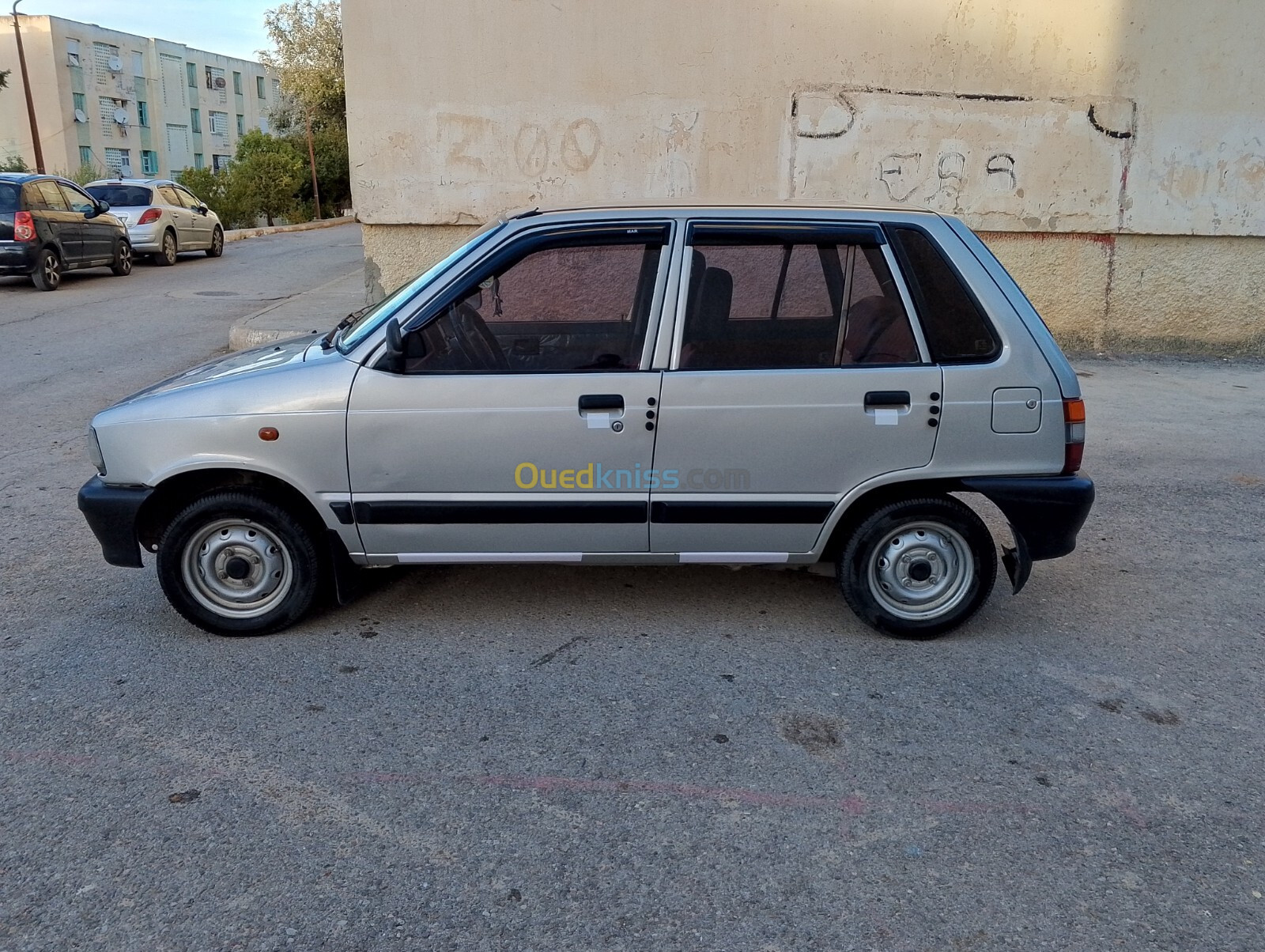 Suzuki Maruti 800 2012 Maruti 800