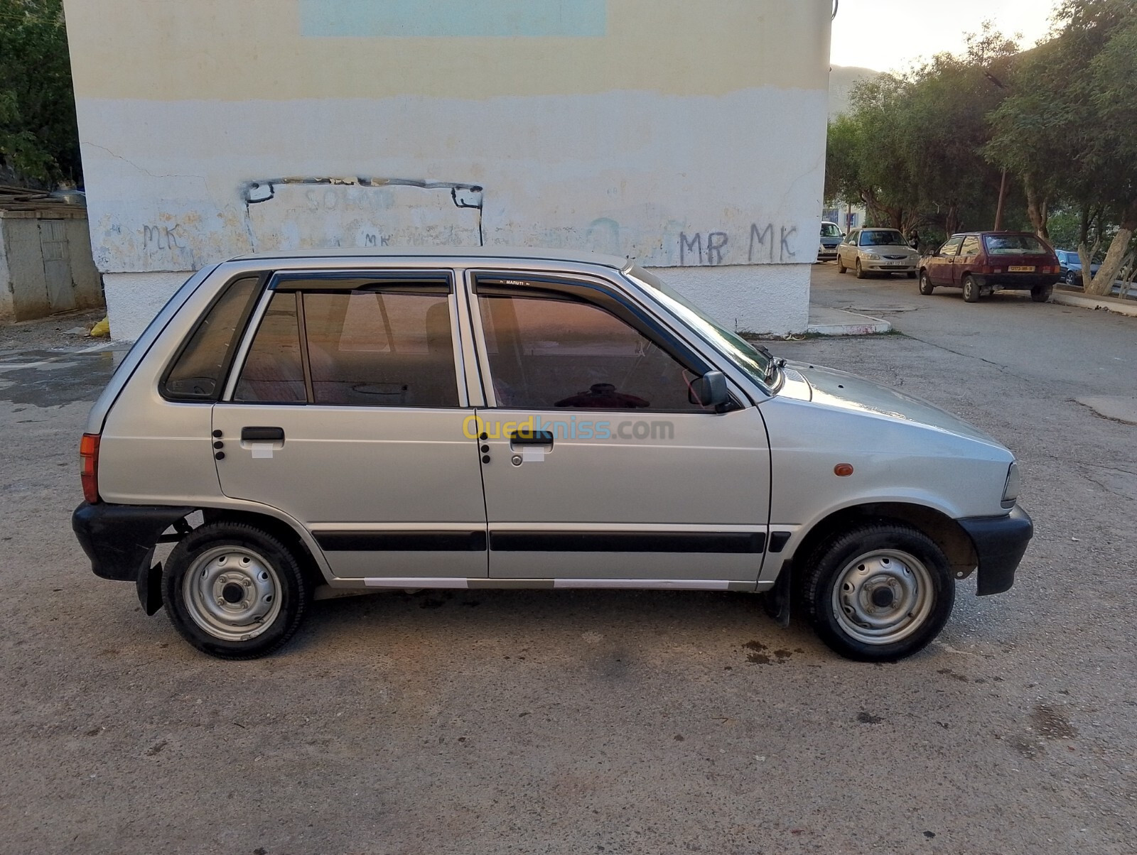 Suzuki Maruti 800 2012 Maruti 800