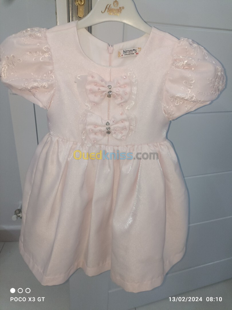 Vente robe fille 