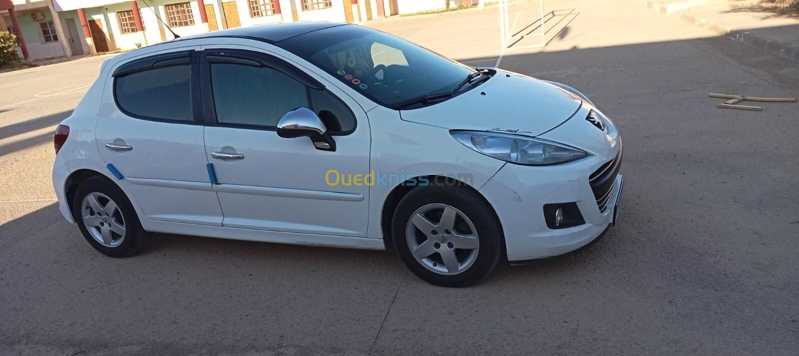 Peugeot 207 2012 Allure