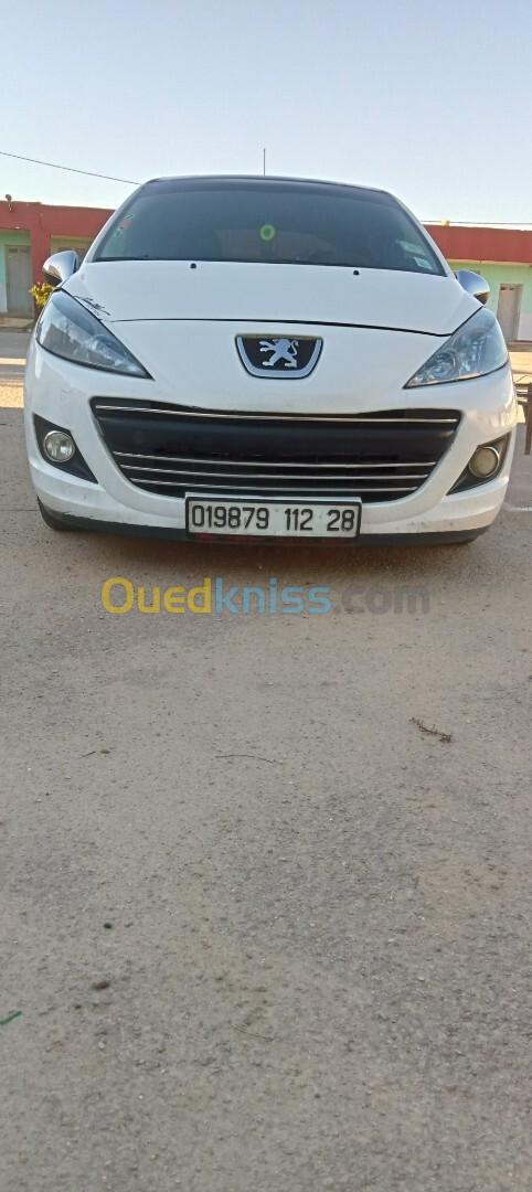 Peugeot 207 2012 Allure