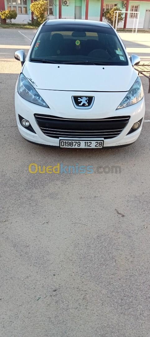 Peugeot 207 2012 Allure