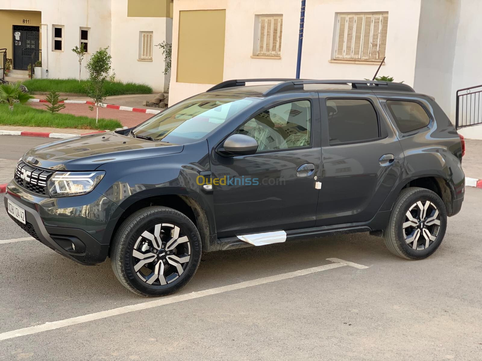 Dacia Duster 2024 Journay