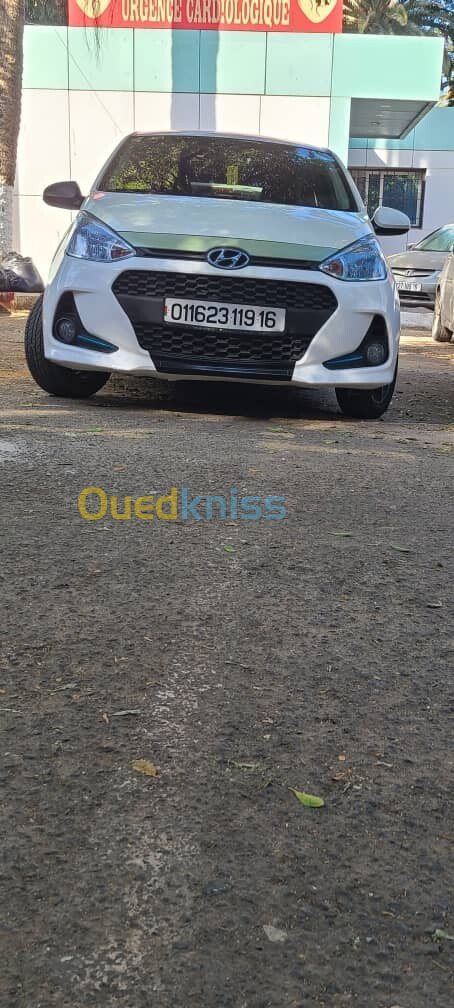 Hyundai Grand i10 2019 DZ