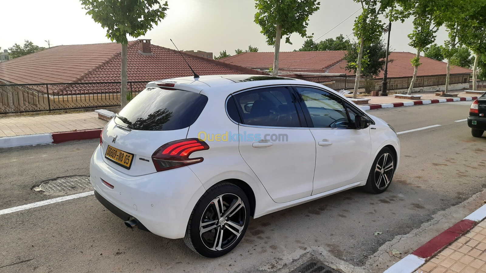 Peugeot 208 2018 GT Line