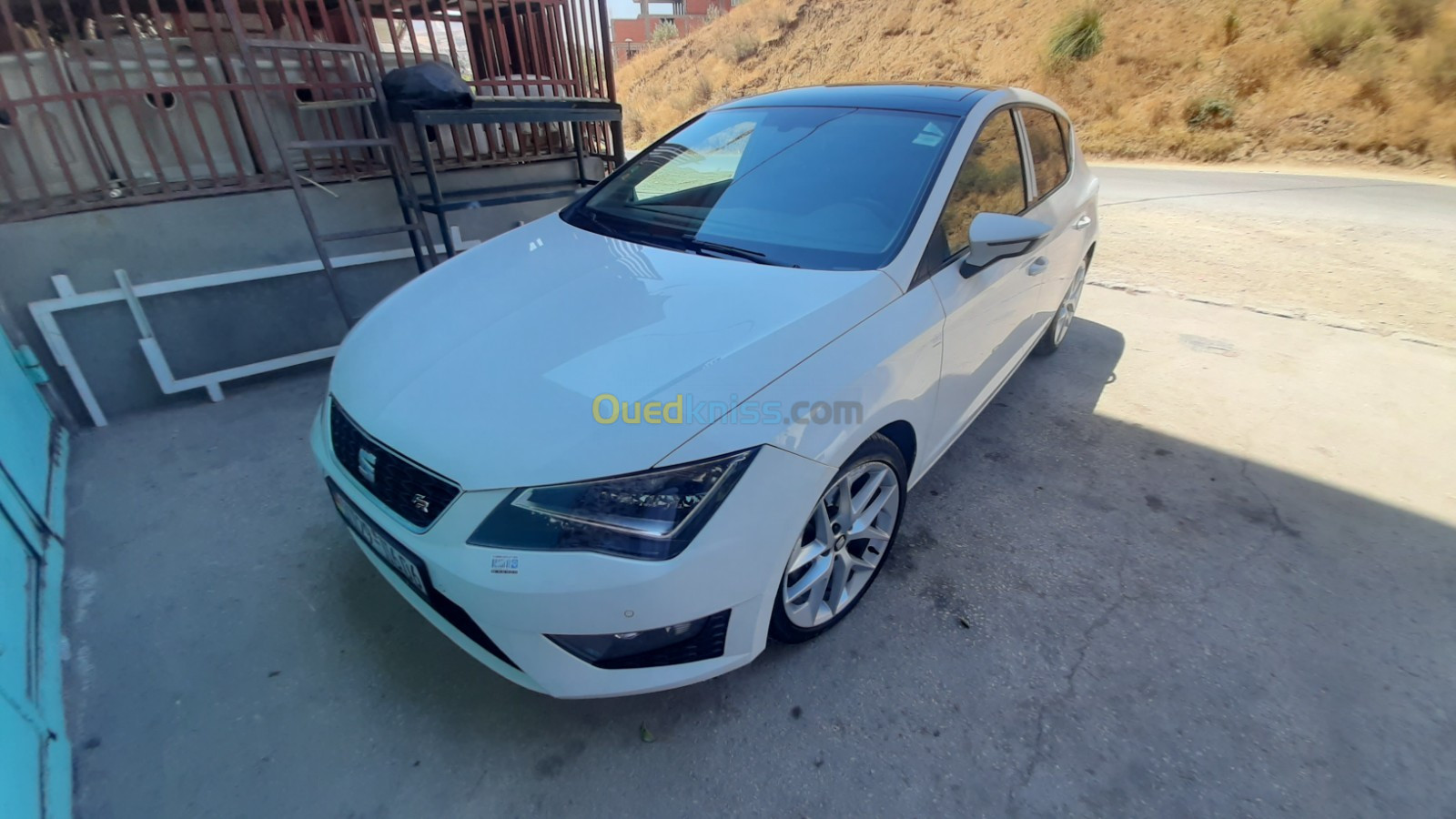 Seat Leon 2016 FR+15