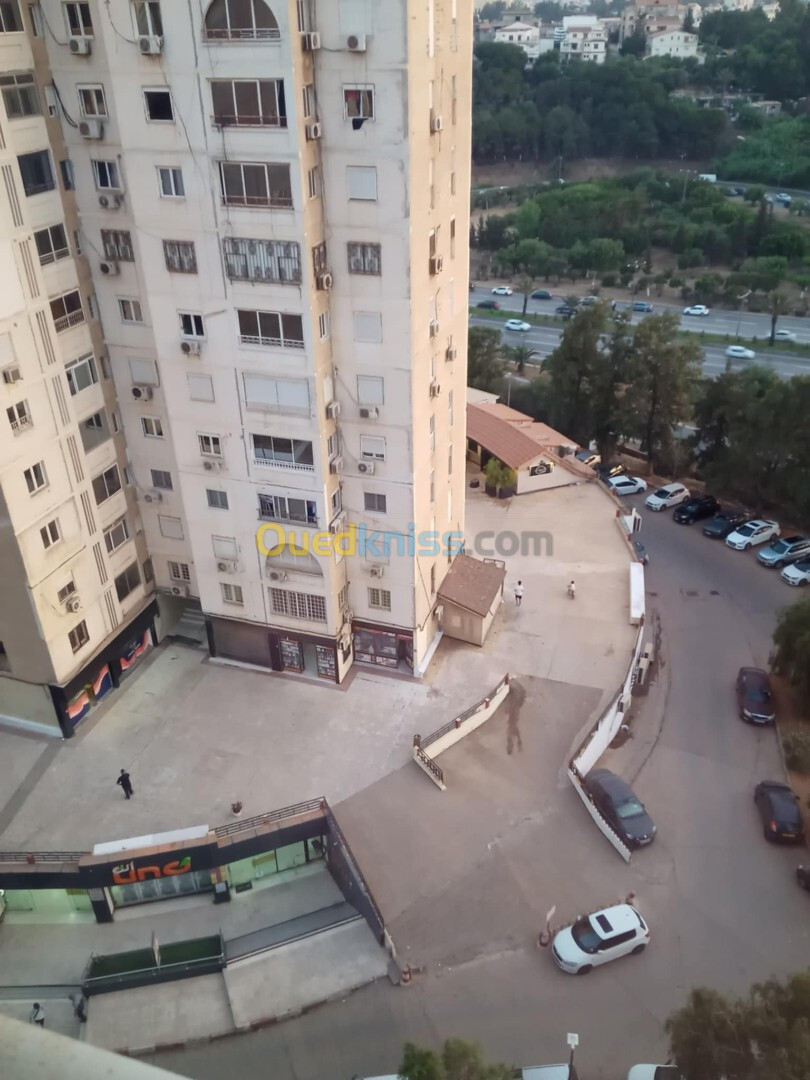 Vente Appartement F4 Alger Kouba