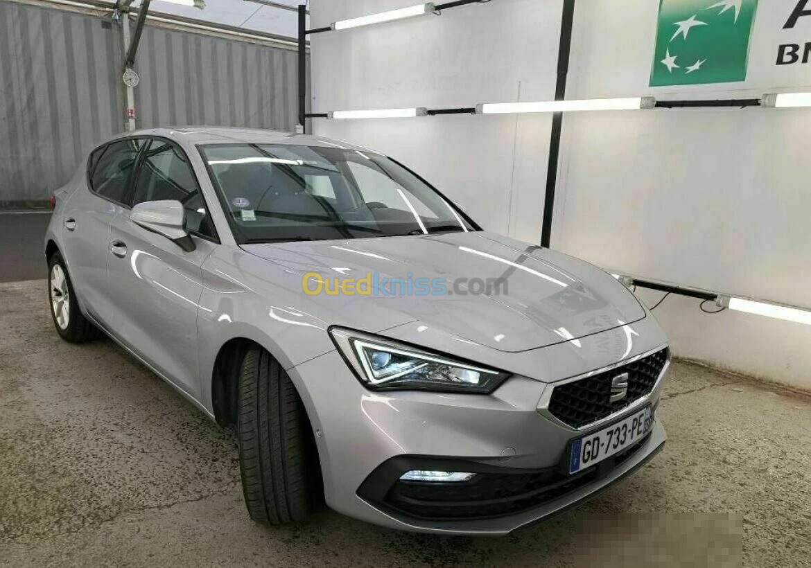 Seat Leon 2021 Style