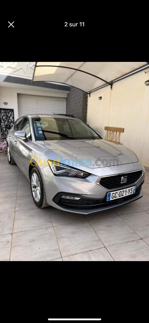 Seat Leon 2021 Style