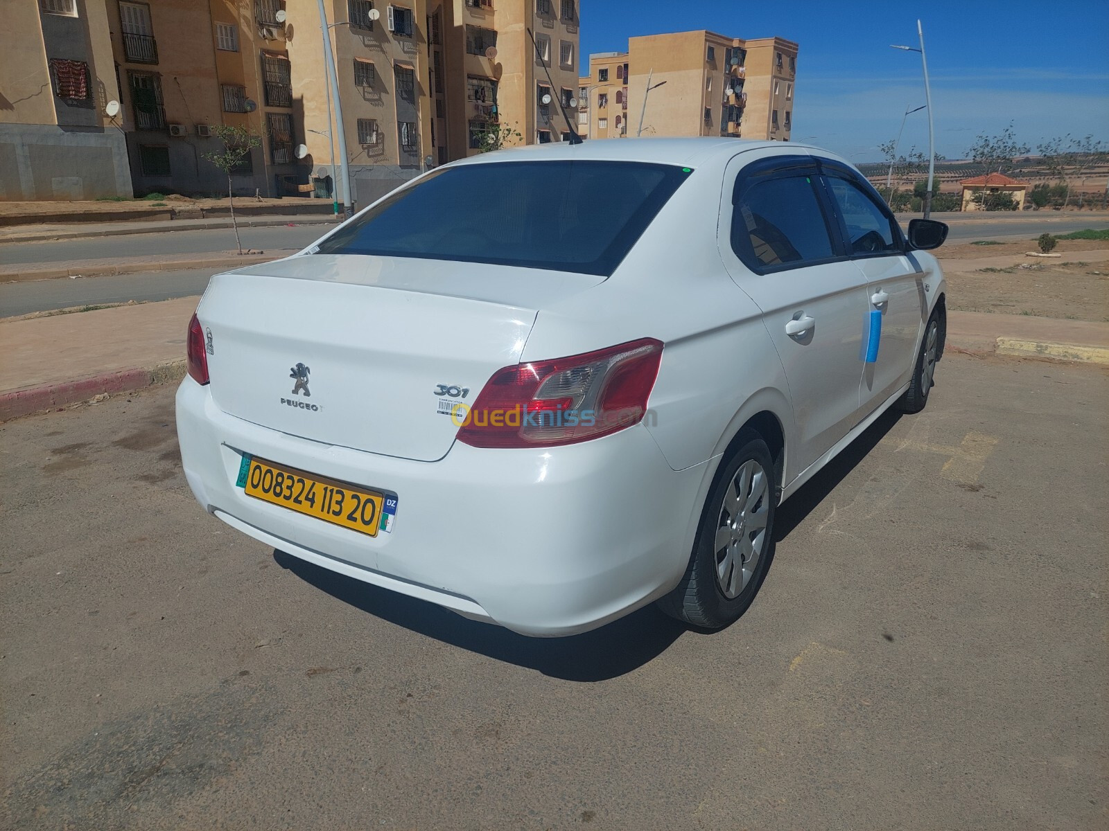 Peugeot 301 2013 Active