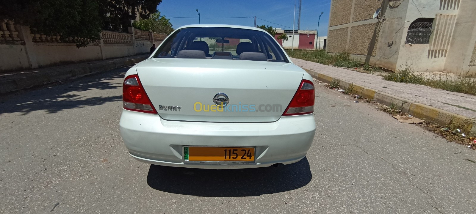 Nissan Sunny 2015 Sunny