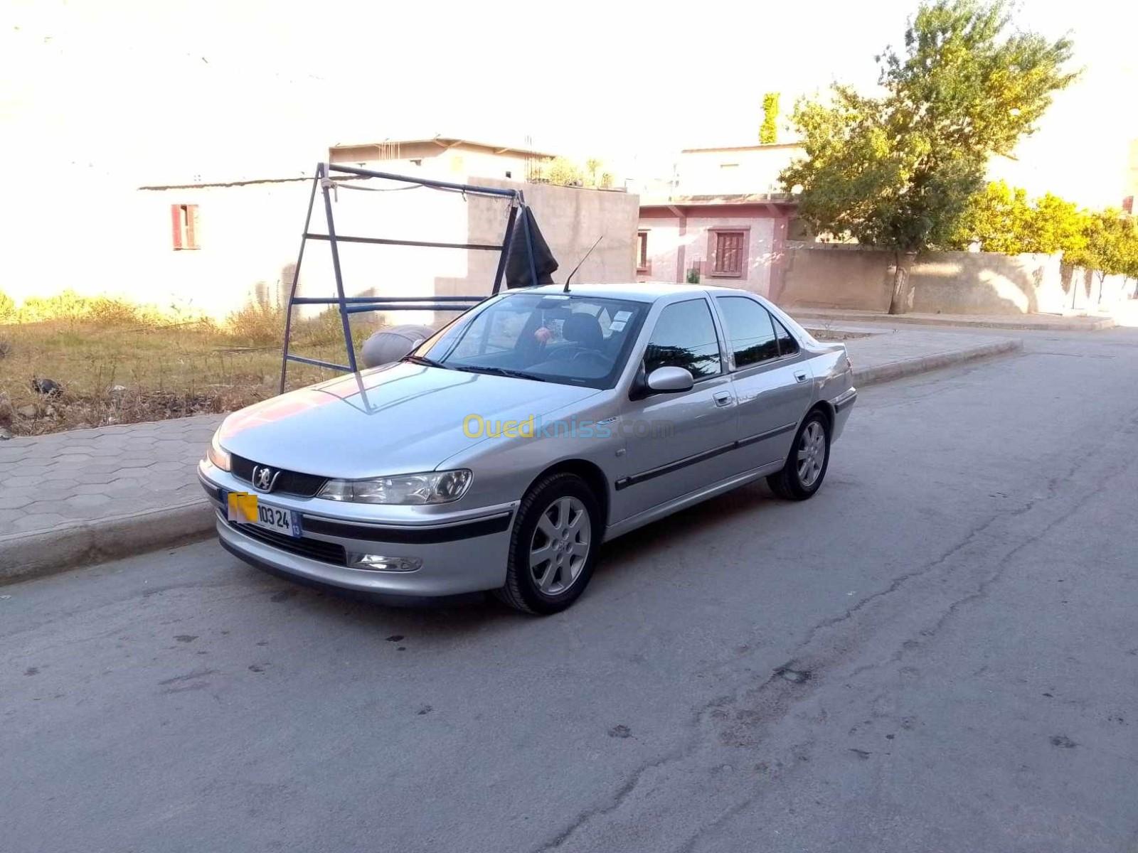 Peugeot 406 2003 406