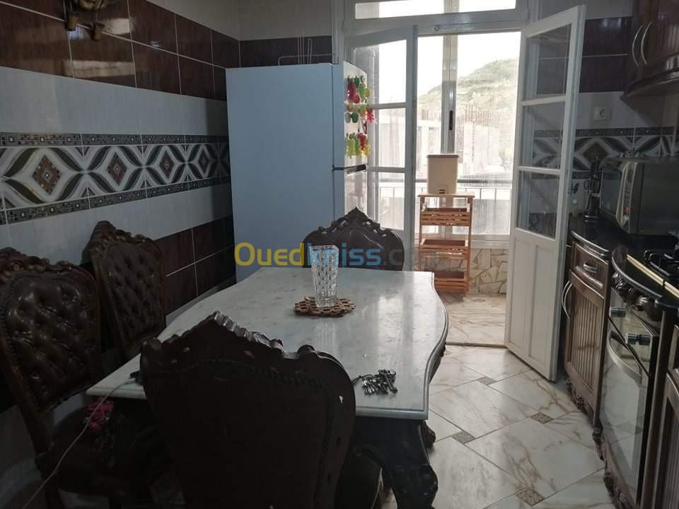 Location vacances Appartement F3 Tizi ouzou Tigzirt