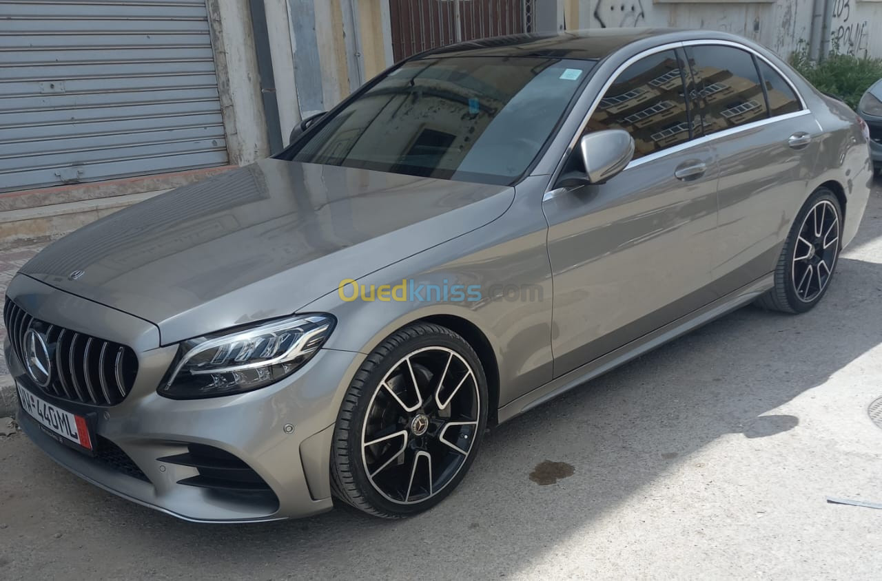 Mercedes Classe C 2020 220 Designo