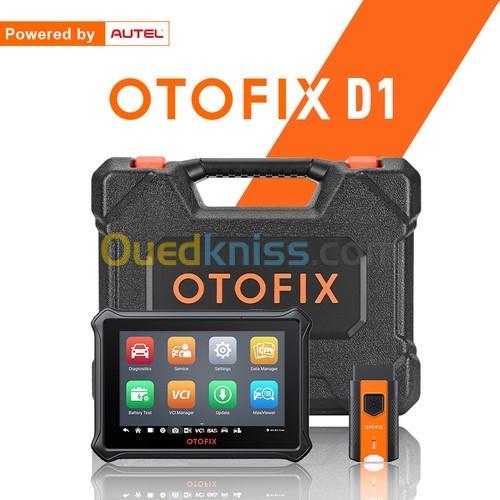 Scanner Auto Autel l'OTOFIX D1 Lite