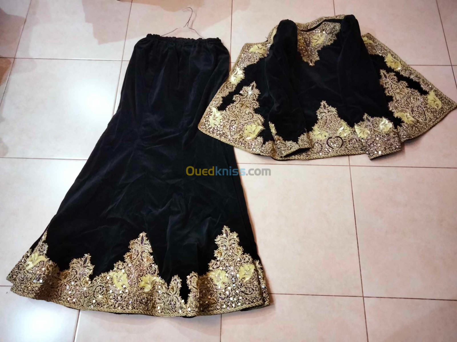 Caftan ouedkniss hot sale