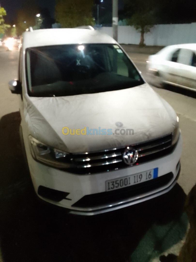 Volkswagen Caddy 2019 Alltrack