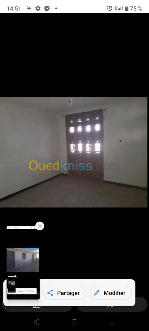 Location Niveau De Villa F3 Alger Draria