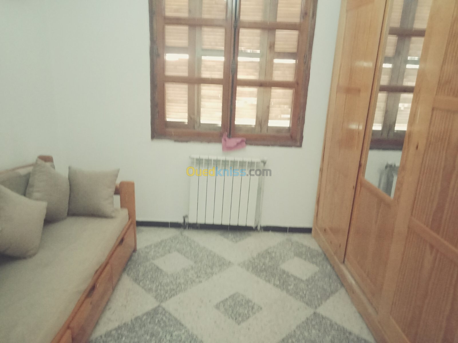 Location Niveau De Villa F3 Alger Draria