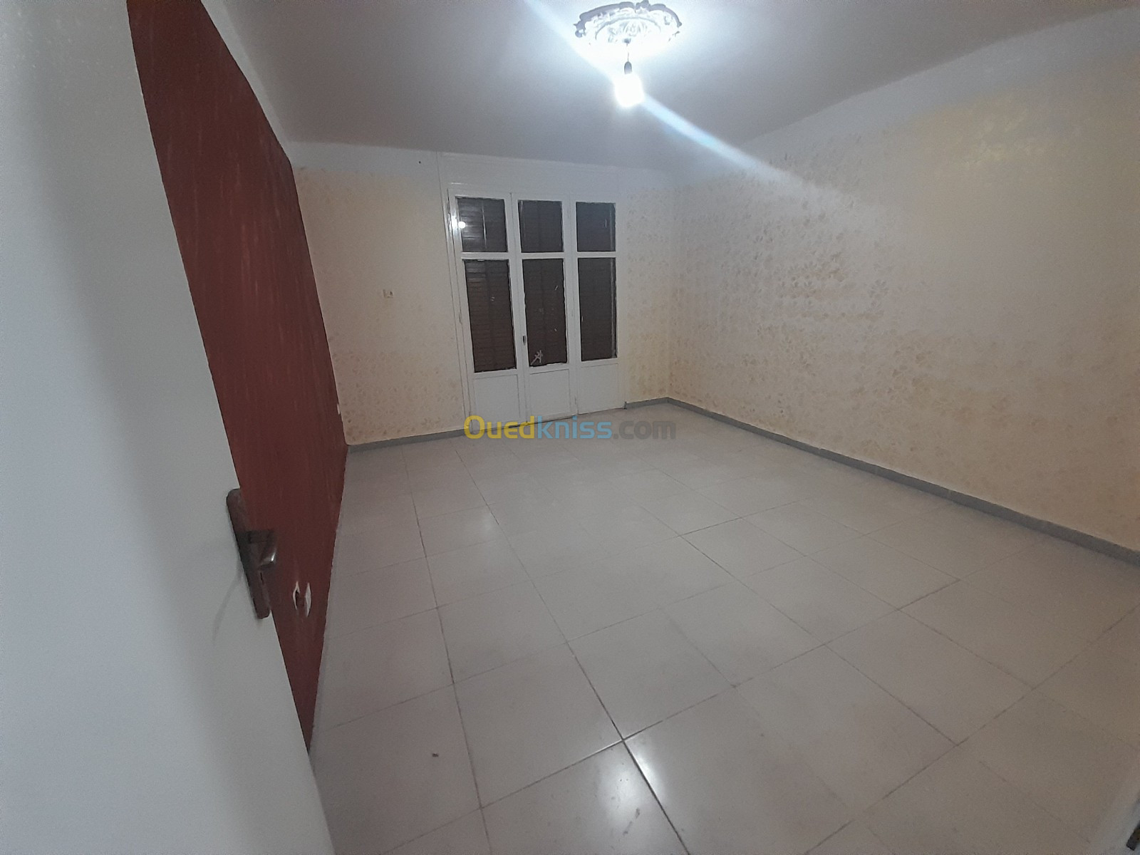 Vente Appartement F3 Alger Bab ezzouar