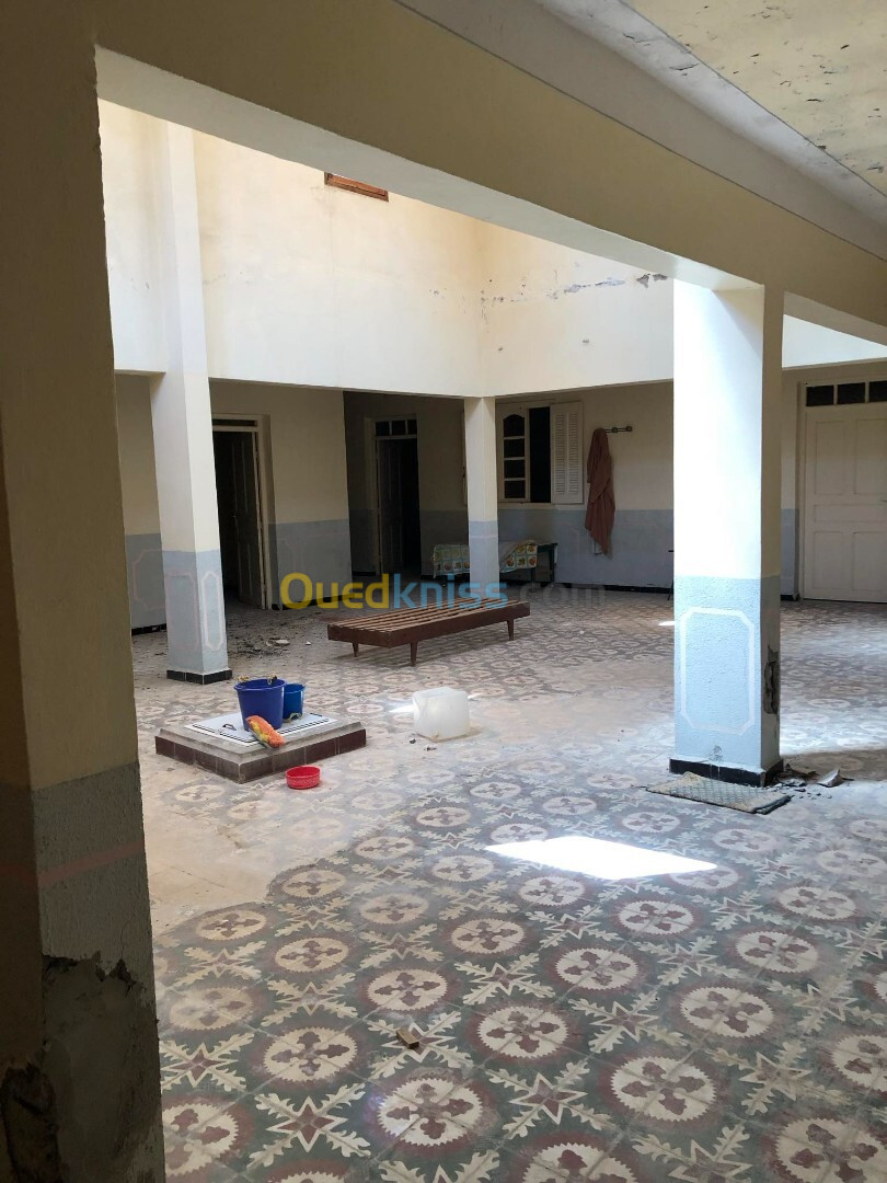 Vente bien immobilier Tlemcen Souahlia