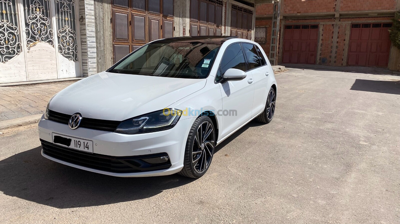 Volkswagen Golf 7 2019 Drive