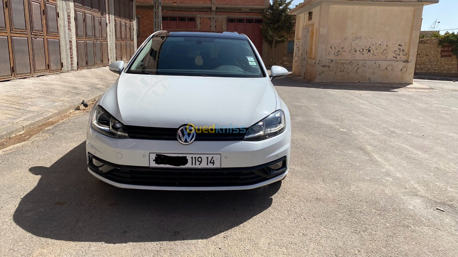 Volkswagen Golf 7 2019 Drive