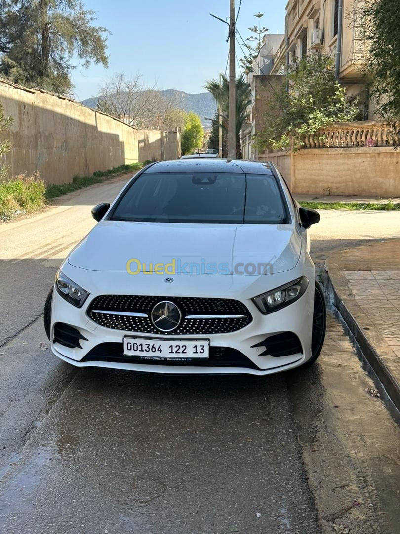 Mercedes Classe A 2022 200 Sport +