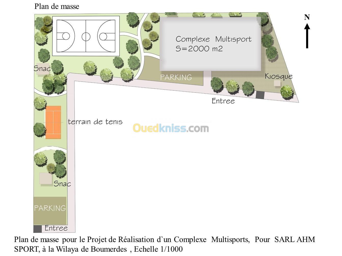 réalisation et aménagement de parc d'attraction et aquaparc 