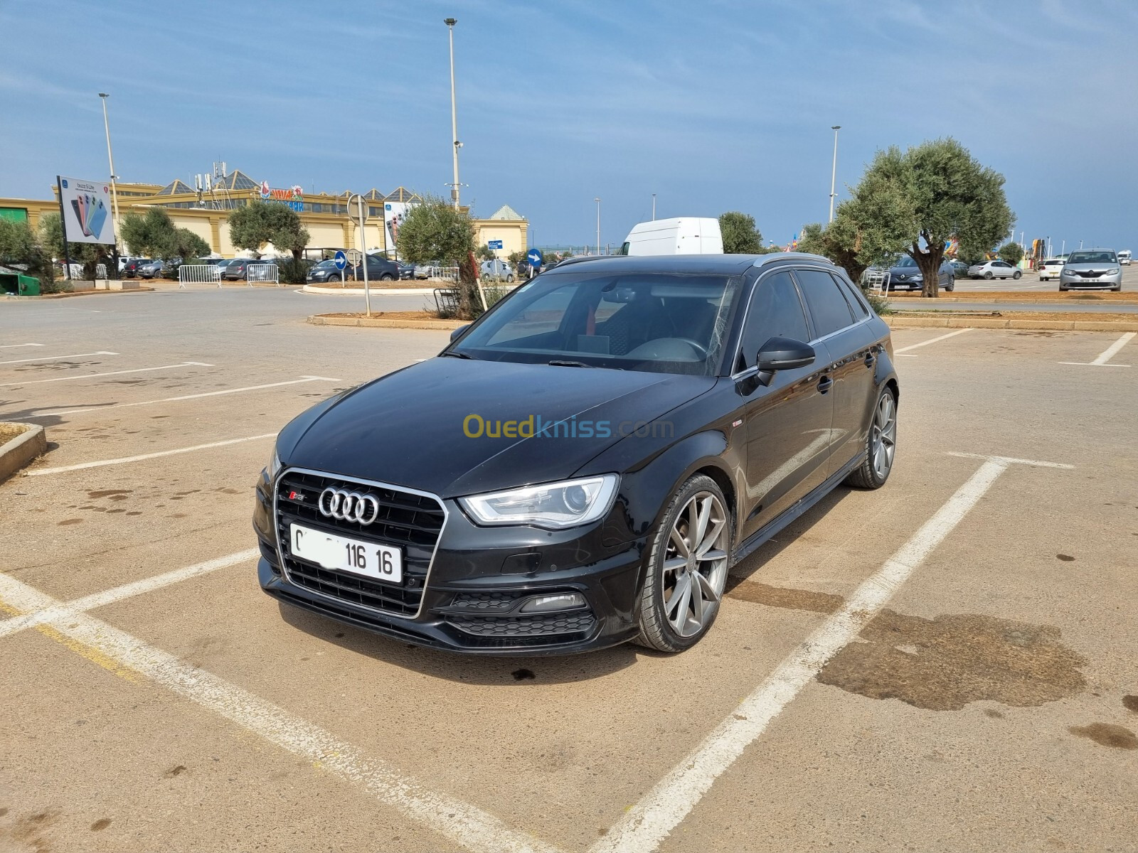 Audi A3 2016 S Line