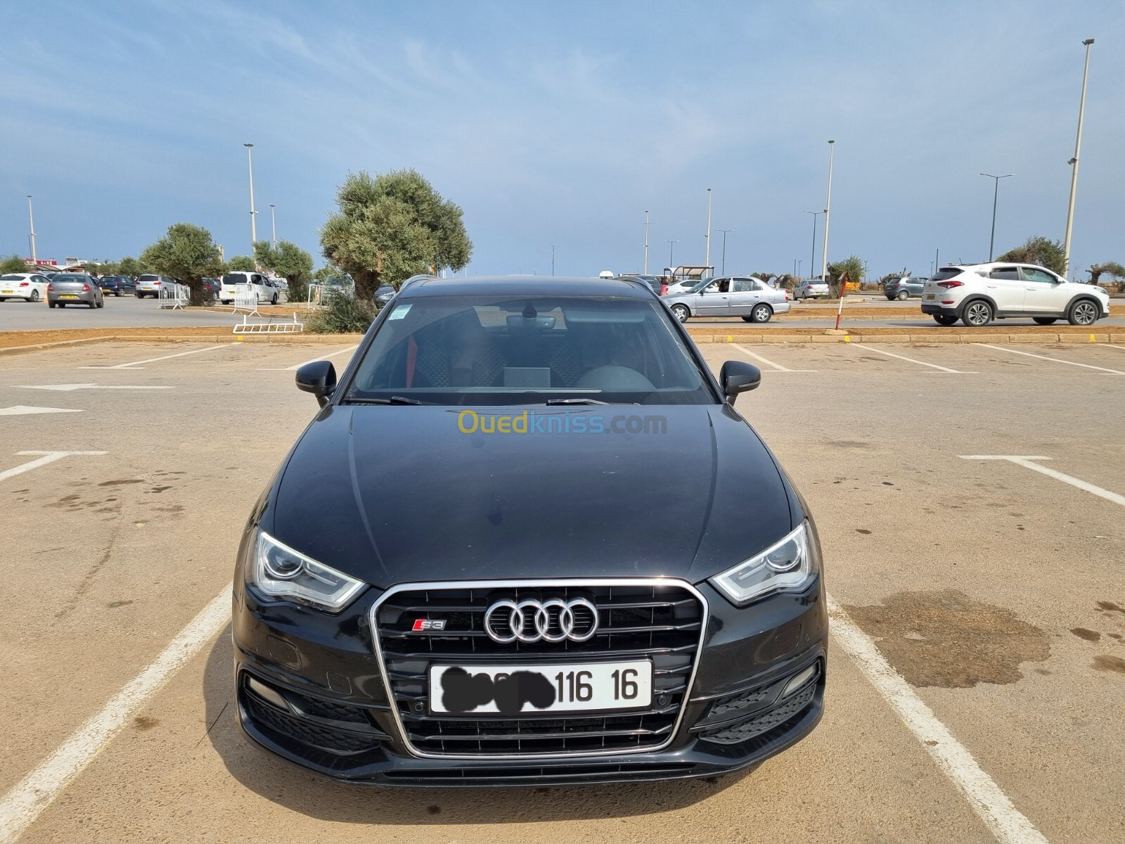 Audi A3 2016 S Line