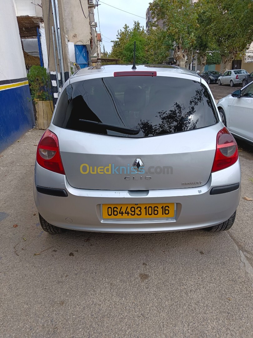 Renault Clio 3 2006 Authentique