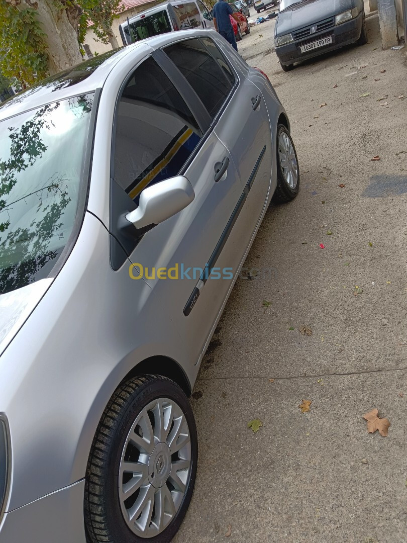 Renault Clio 3 2006 Authentique