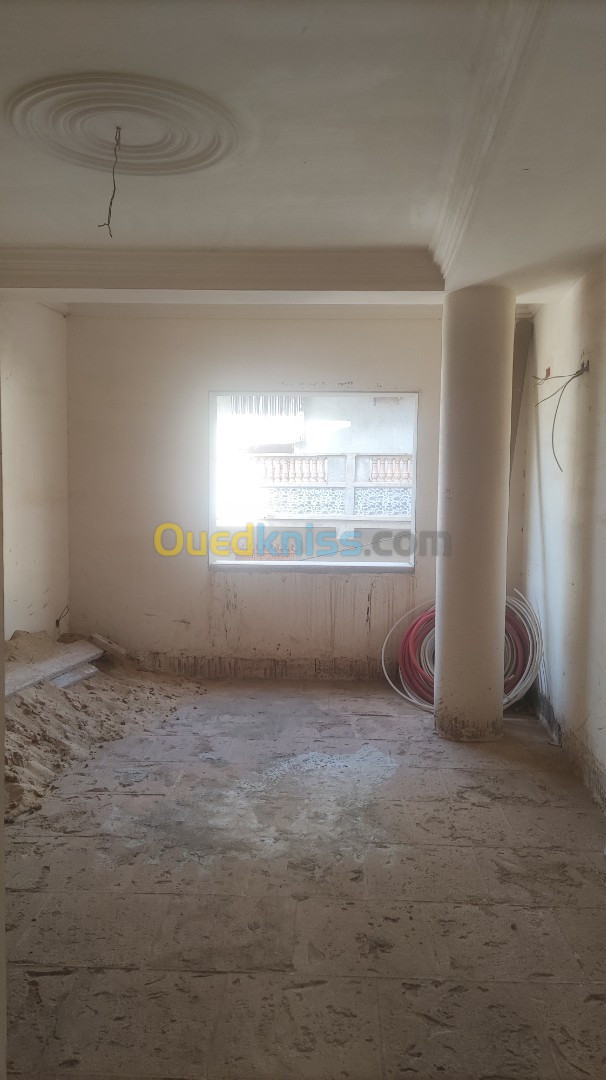 Vente Niveau De Villa F3 Alger Saoula