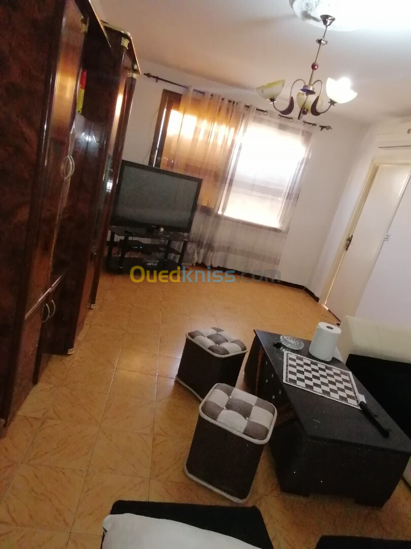 Location Appartement F3 Alger Said hamdine