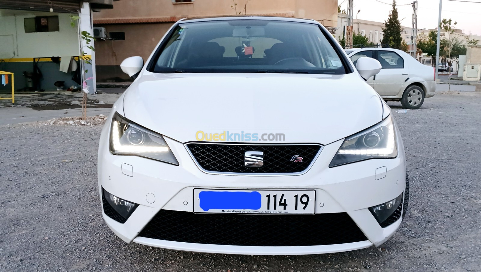 Seat Ibiza 2014 Fr+