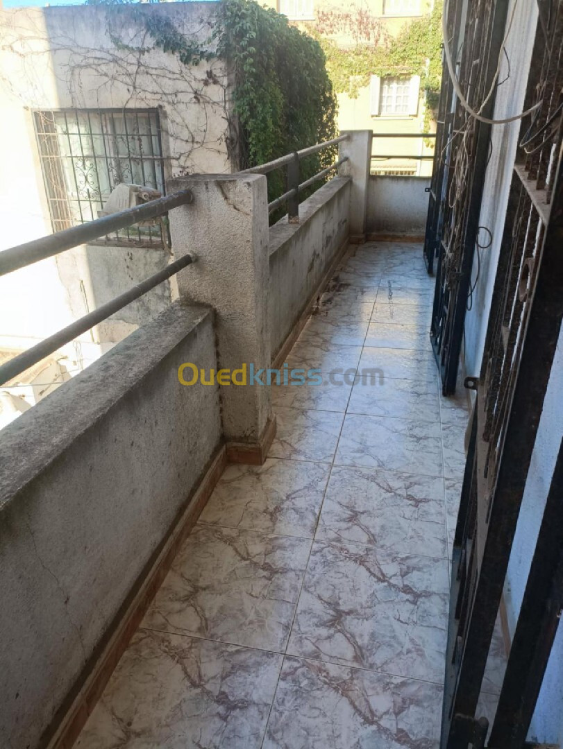 Location Duplex F6 Alger Cheraga