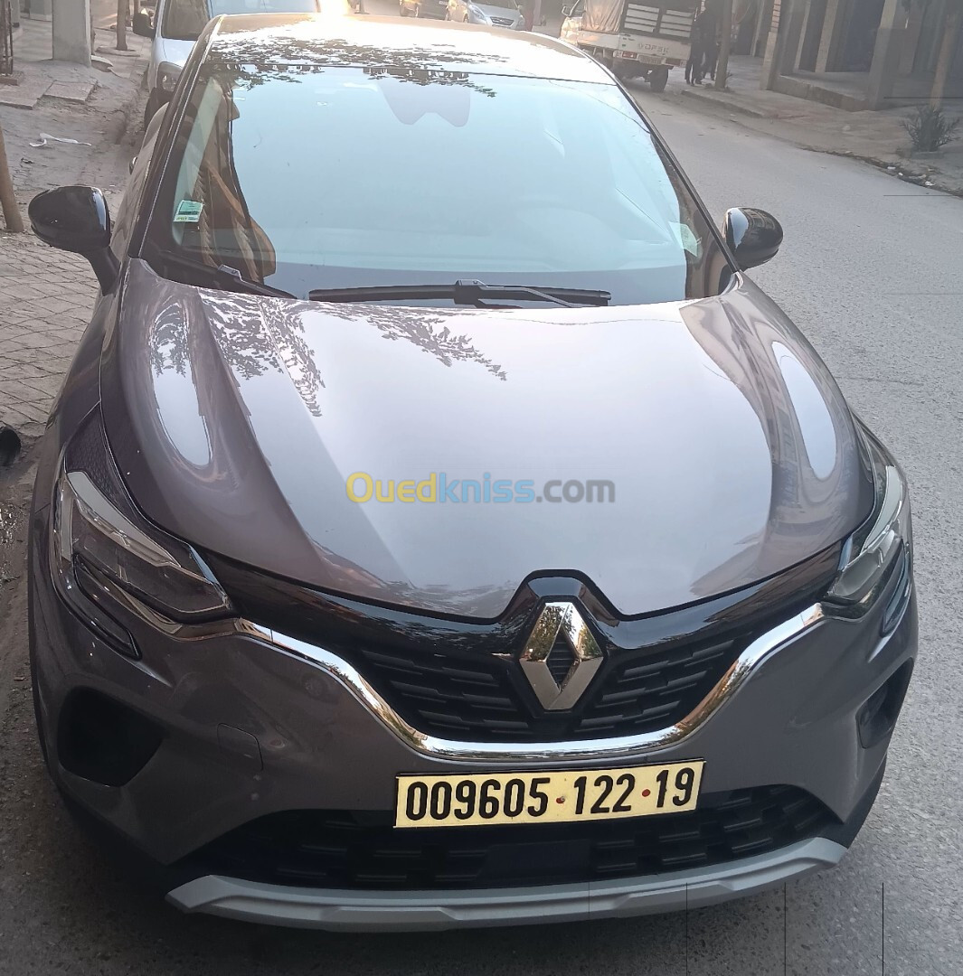 Renault Captur 2022 Captur