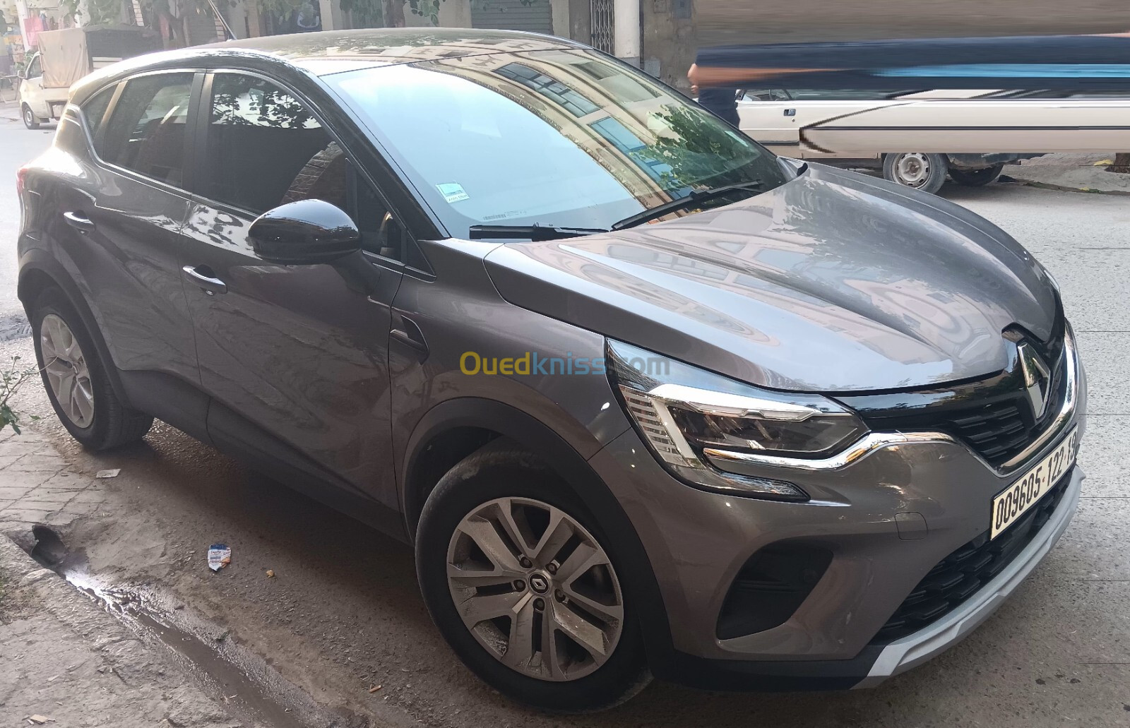 Renault Captur 2022 Captur