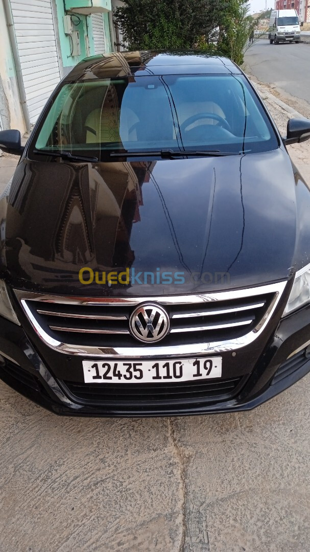 Volkswagen Passat 2010 Passat