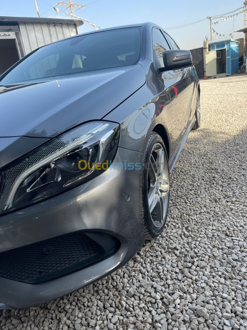 Mercedes Classe A 2017 180  Confort