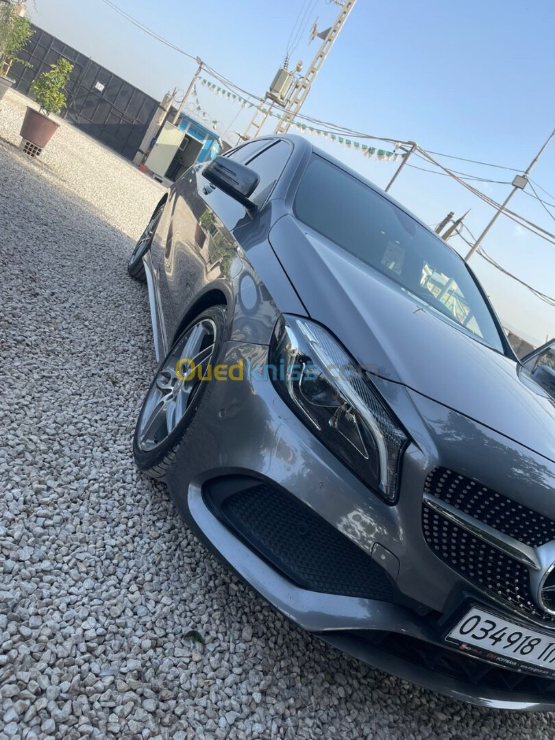 Mercedes Classe A 2017 180  Confort