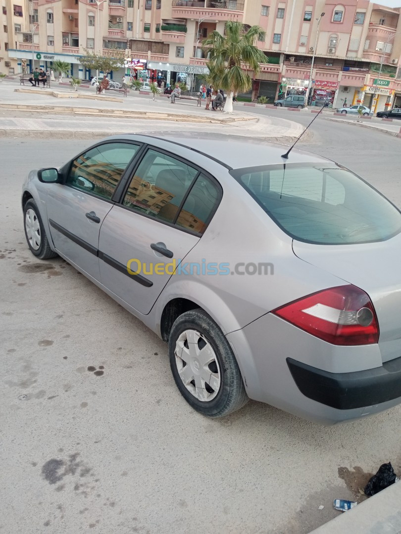 Renault Megane 2 Classique 2004 Megane 2 Classique