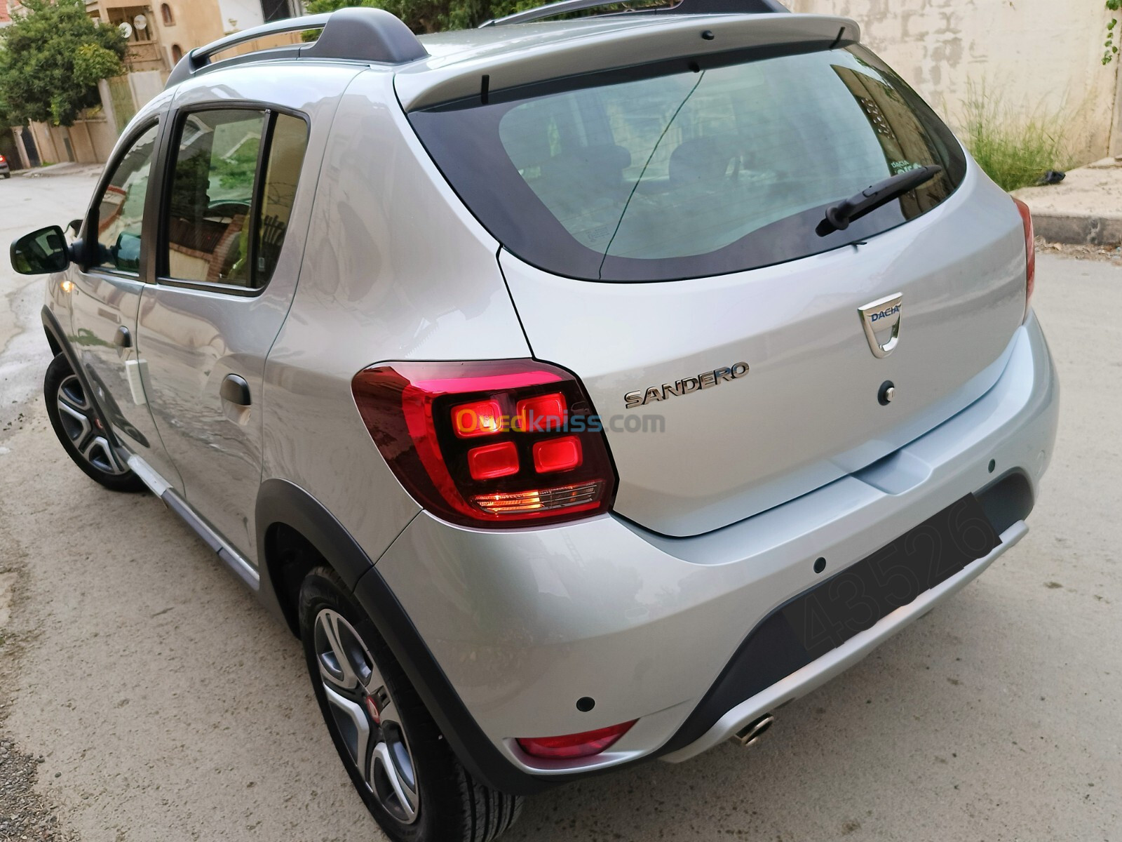 Dacia Sandero 2019 Stepway