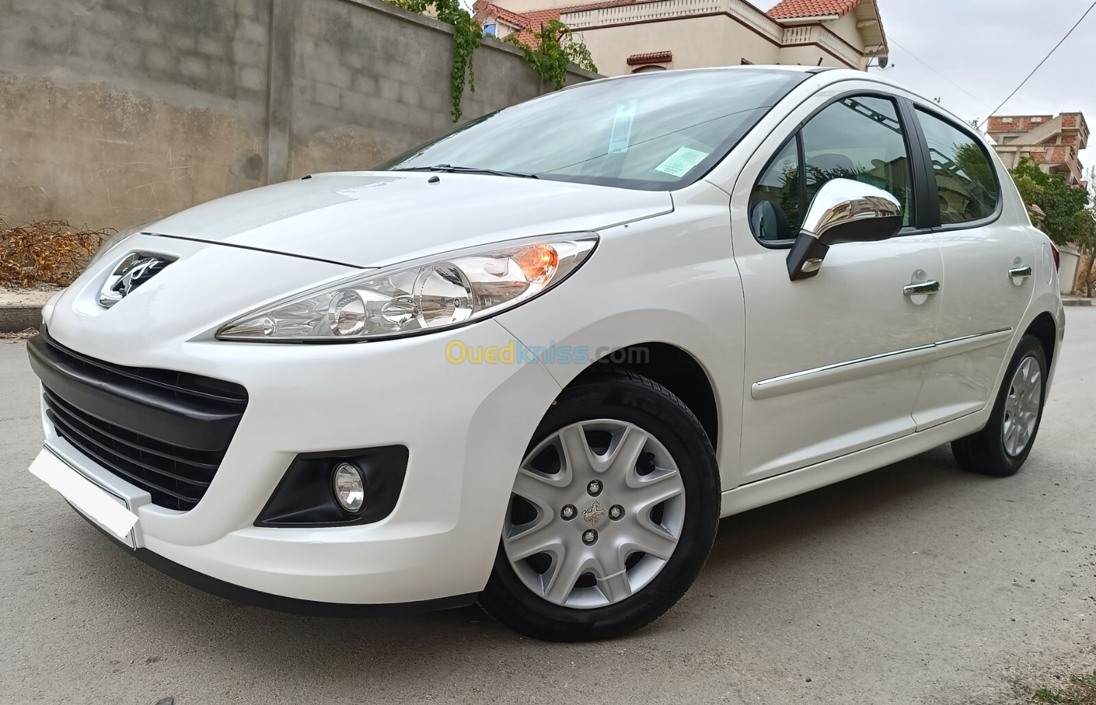 Peugeot 207 2012 New Active