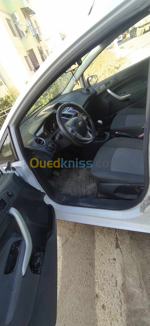 Ford Fiesta 2012 City